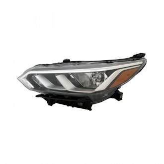 NISSAN SENTRA 2021 HEAD LAMP LH HALOGEN