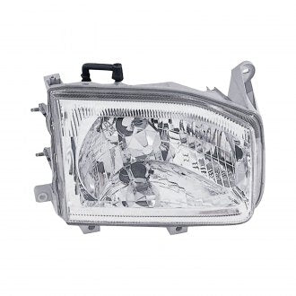 NISSAN PATHFINDER 2002 HEAD LAMP RH FROM 12/98 HQ NI2503127