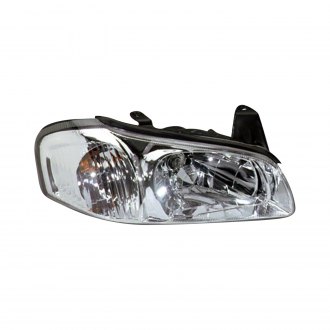 NISSAN MAXIMA 2000 HEAD LAMP RH FROM 09/99 HQ NI2503132