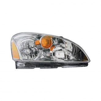 NISSAN ALTIMA 2004 HEAD LAMP RH HQ NI2503142