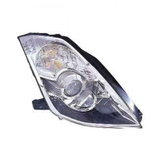 NISSAN 350Z 2008 HEAD LAMP RH XENON HQReturn Restricted - Final Sale - No Warranty Coverage NI2503159