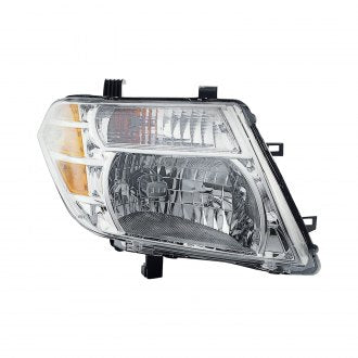 NISSAN PATHFINDER 2012 HEAD LAMP RH HQ NI2503171