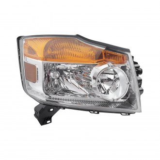 NISSAN ARMADA 2011 HEAD LAMP RH HQ NI2503175