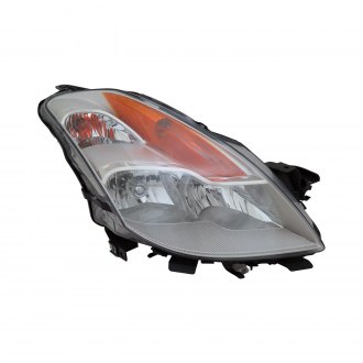 NISSAN ALTIMA COUPE 2008 HEAD LAMP RH HID HQReturn Restricted - Final Sale - No Warranty Coverage NI2503178