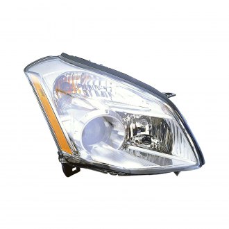 NISSAN MAXIMA 2008 HEAD LAMP RH W/HID TYPE HQReturn Restricted - Final Sale - No Warranty Coverage NI2503180