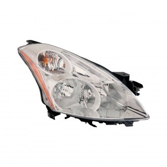 NISSAN ALTIMA HYBRID 2011 HEAD LAMP RH HALOGEN TYPE NI2503190V