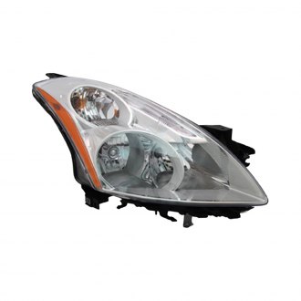 NISSAN ALTIMA 2012 HEAD LAMP RH HID HQReturn Restricted - Final Sale - No Warranty Coverage NI2503194