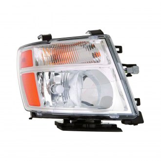 NISSAN NV1500 2019 HEAD LAMP RH HALOGEN HQ NI2503209