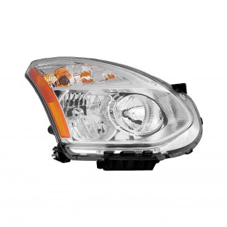 NISSAN ROGUE 2013 HEAD LAMP RH HID HQReturn Restricted - Final Sale - No Warranty Coverage NI2503218