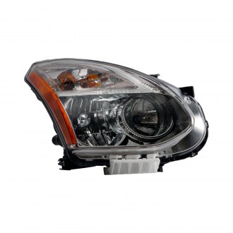 NISSAN ROGUE 2012 HEAD LAMP RH HID HQReturn Restricted - Final Sale - No Warranty Coverage NI2503220