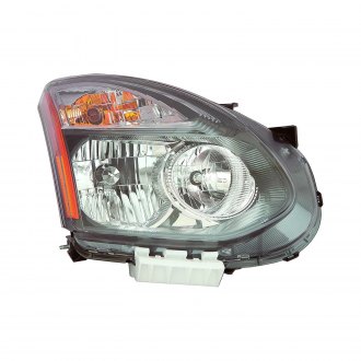 NISSAN ROGUE SELECT (JAPAN) 2015 HEAD LAMP RH HALOGEN W/BLACK BEZEL SELECT JAPAN BUILT HQ NI2503231