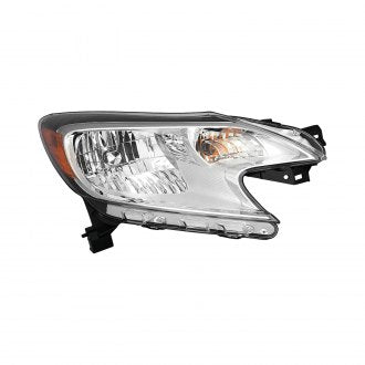 NISSAN VERSA HATCHBACK 2014 HEAD LAMP RH SR MODEL HQ NI2503238