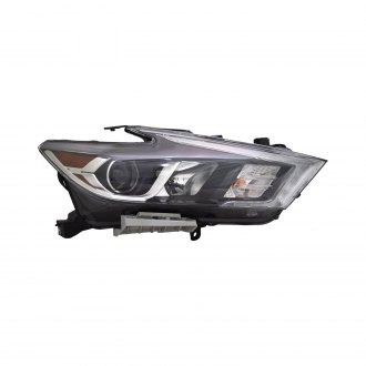 NISSAN MAXIMA 2017 HEAD LAMP RH LED SR/PLATINUM HQReturn Restricted - Final Sale - No Warranty Coverage NI2503240