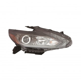 NISSAN ALTIMA 2016 HEAD LAMP RH LED W/DRL/SMOKED BEZEL HQReturn Restricted - Final Sale - No Warranty Coverage NI2503243