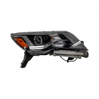 NISSAN PATHFINDER 2018 HEAD LAMP RH HALOGEN HQReturn Restricted - Final Sale - No Warranty Coverage NI2503252