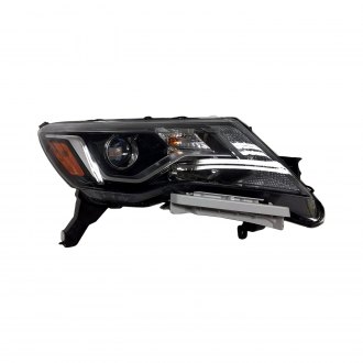 NISSAN PATHFINDER 2018 HEAD LAMP RH LED HQReturn Restricted - Final Sale - No Warranty Coverage NI2503253