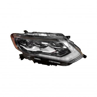 NISSAN ROGUE 2019 HEAD LAMP RH LED HQReturn Restricted - Final Sale - No Warranty Coverage NI2503256