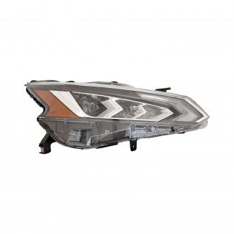 NISSAN ALTIMA 2020 HEAD LAMP RH LED W/O AUTO LEVELING