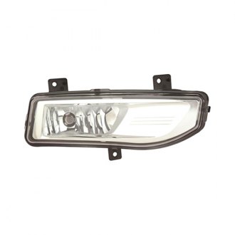 NISSAN ROGUE 2017 FOG LAMP RH HQ NI2593139