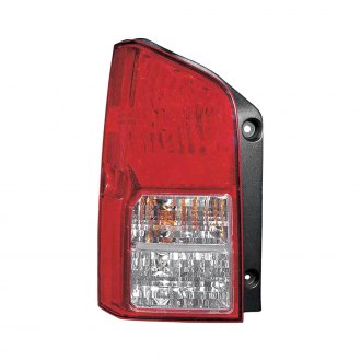 NISSAN PATHFINDER 2006 TAIL LAMP LH HQ NI2800172