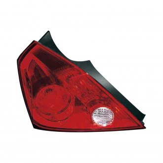 NISSAN ALTIMA COUPE 2013 TAIL LAMP LH HQ NI2800179