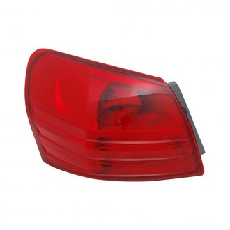 NISSAN ROGUE 2008 TAIL LAMP LH NI2800183V