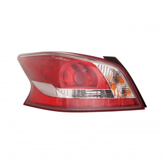 NISSAN ALTIMA 2014 TAIL LAMP LH STD NI2800195U