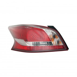 NISSAN ALTIMA 2013 TAIL LAMP LH LED HQ NI2800196