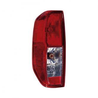 NISSAN FRONTIER_PICKUP 2021 TAIL LAMP LH FROM 02/2014 HQ