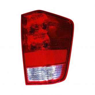 NISSAN TITAN PICKUP 2015 TAIL LAMP RH W/O UTILITY BED HQ NI2801161