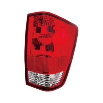 NISSAN TITAN PICKUP 2015 TAIL LAMP RH W/UTILITY BED HQ NI2801166