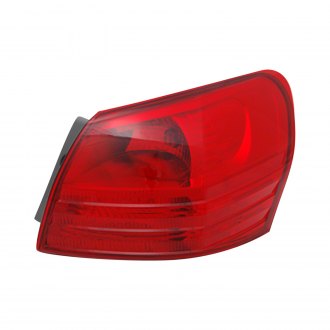 NISSAN ROGUE 2009 TAIL LAMP RH HQ NI2801183