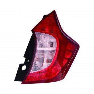 NISSAN VERSA HATCHBACK 2019 TAIL LAMP RH HQ NI2801200