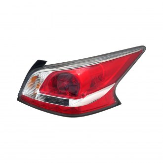 NISSAN ALTIMA 2015 TAIL LAMP RH W/O LED HQ NI2801203