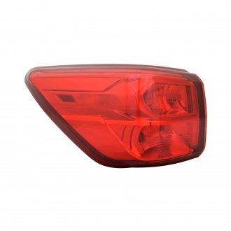 NISSAN PATHFINDER 2017 TAIL LAMP LH HQ NI2804109