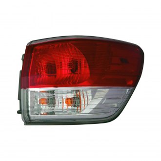 NISSAN PATHFINDER 2014 TAIL LAMP RH HQ NI2805101