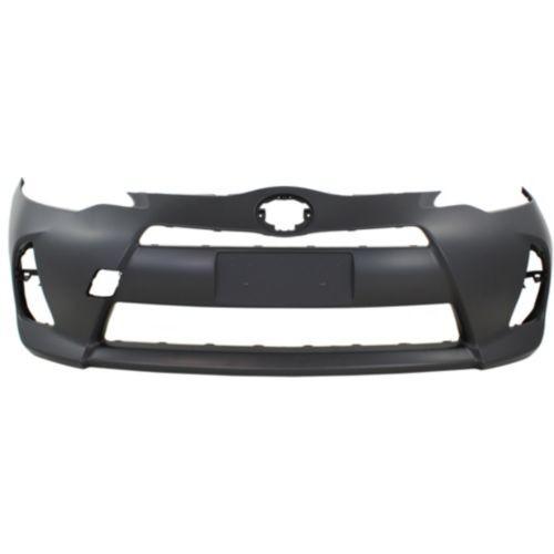 TOYOTA PRIUS C 2014 BUMPER FRONT PRIMED CAPA TO1000392C - Moe's Auto Parts