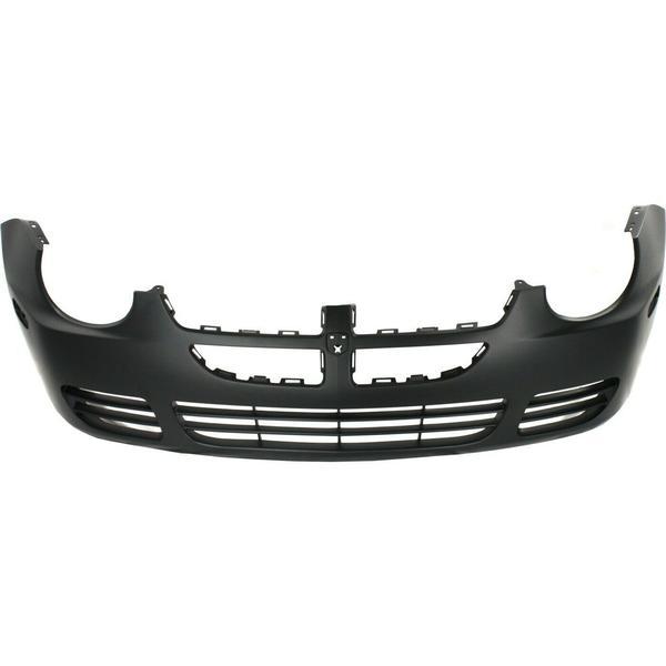 DODGE NEON 2005 BUMPER FRONT PRIMED W/O FOG HOLE W/O SRT-4