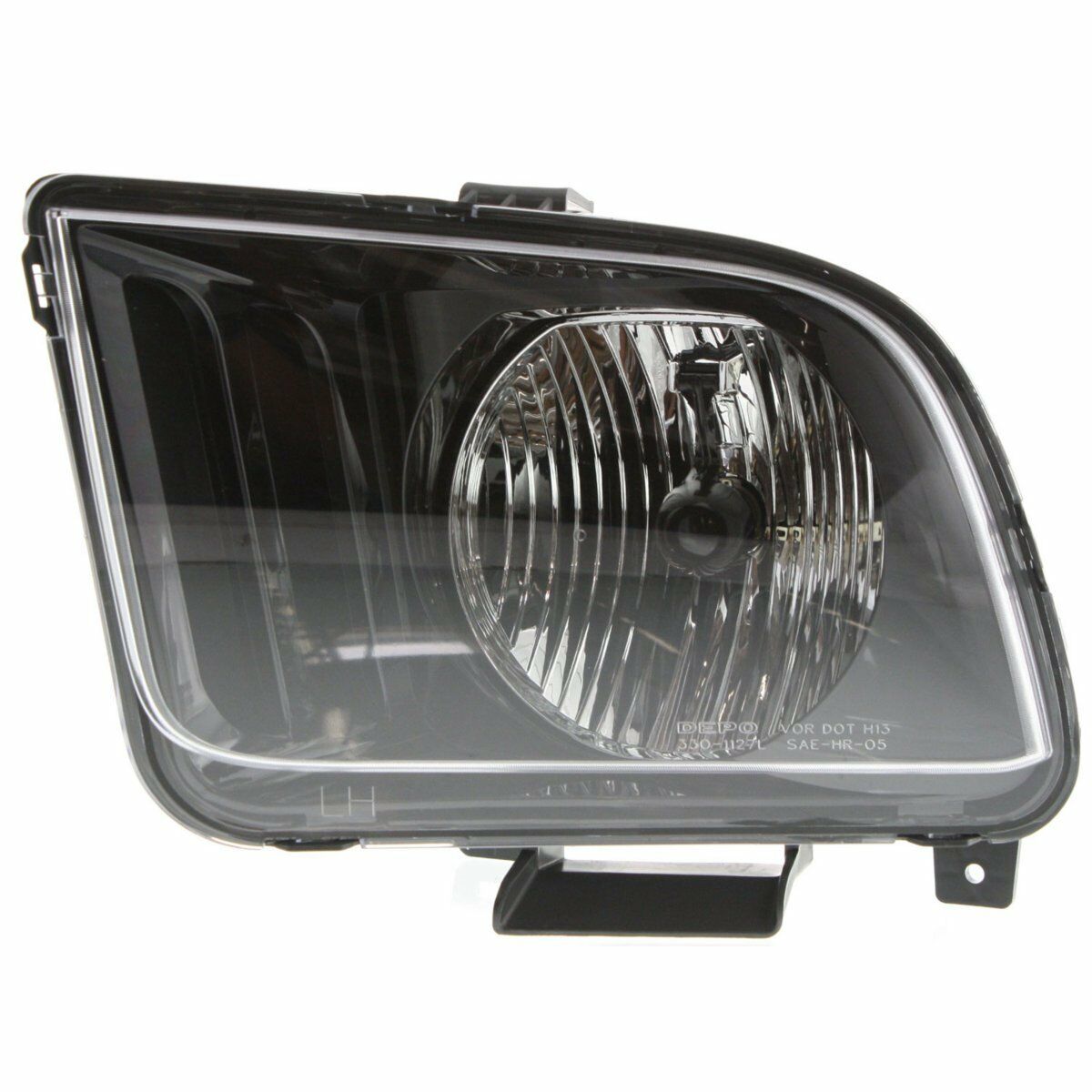 FORD MUSTANG 2005 HEAD LAMP BASE/GT LH HQ FO2502215