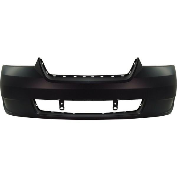 CHEVROLET MALIBU MAXX 2006 BUMPER FRONT PRIMED LS/LT MODEL W/O FOG LAMP HOLE