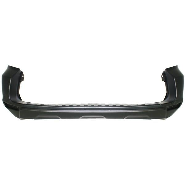 TOYOTA RAV4 2011 BUMPER REAR PRIMED W/FLARE HOLE 06-08/ 09-12 JAPAN BUILT W/O REAR TO1100242C - Moe's Auto Parts