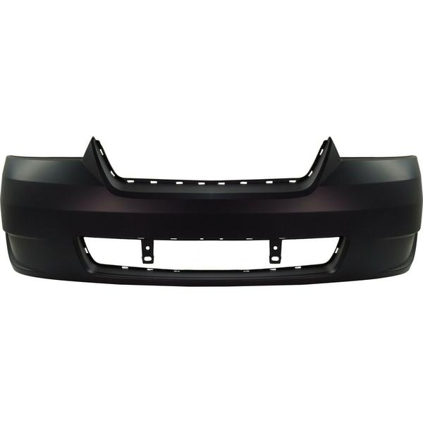 CHEVROLET MALIBU 2006 BUMPER FRONT PRIMED LS/LT MODEL W/O FOG LAMP HOLE