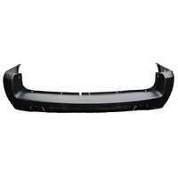 CHEVROLET UPLANDER 2007 BUMPER LOWER REAR TEXTURED 113 WHEEL BASE CAPAReturn