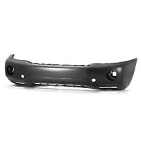 TOYOTA HIGHLANDER HYBRID 2008 BUMPER FRONT PRIMED CAPA TO1000338C - Moe's Auto Parts