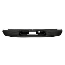 CHEVROLET SILVERADO HYBRID 2006 BUMPER REAR PRIMED ASSY