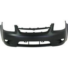 CHEVROLET COBALT 2005 BUMPER FRONT LS/LT MODELS W/FOG LAMP HOLE HAS UPRER BAR IN GM1000734 - Moe's Auto Parts