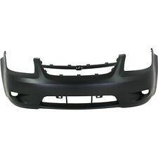 CHEVROLET COBALT 2005 BUMPER FRONT LS/LT MODELS W/FOG LAMP HOLE HAS UPRER BAR IN