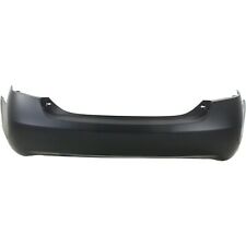 TOYOTA CAMRY 2011 BUMPER REAR PRIMED 6 CYL LE/XLE/BASE CAPA TO1100244C