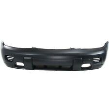 CHEVROLET TRAILBLAZER 2003 BUMPER REAR UPPER PRIMED LOWER TEXTUR