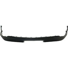 CHEVROLET TRAVERSE 2014 BUMPER REAR UPPER PRIMED WITH SENSOR HOLE CAPAReturn